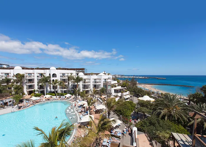 Princesa Yaiza Suite Hotel Resort Playa Blanca 